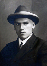 Friedrich Varik